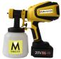 Preview: MONSTER QuickSpray Finish 650 SET