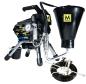 Preview: MONSTER QuickSpray 1.8 battery 2 in 1 Airless