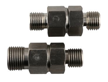 MONSTER drehbare Schlauchverbinder (Drehgelenk)
