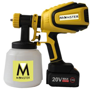 Preview: MONSTER QuickSpray Finish 650 STD