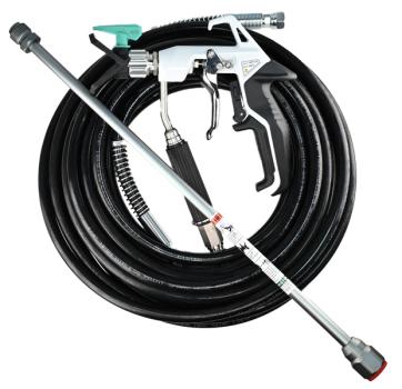 MONSTER Spritzset Lack und Farbe 350 7,5 m 1/4" NW 6 M 5