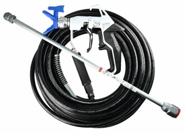 MONSTER Spritzset Farbe 350 15 m 1/4" NW 6 M 10
