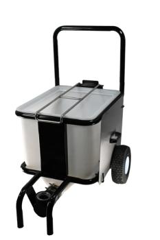 MONSTER Materialbehälter 60 l