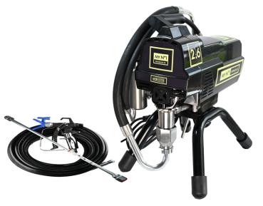 MY N°1 2.6 STD MyAirless by MONSTER - die Neue Klasse!