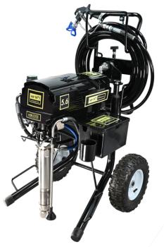 MY N°1 5.6 HD PRO MyAirless by MONSTER - die Neue Klasse!