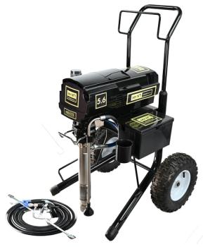 MY N°1 5.6 HD STD MyAirless by MONSTER - die Neue Klasse!