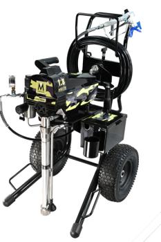 MONSTER LuckySpray 1.8 F PRO Airless