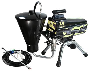 MONSTER LuckySpray 2.0 2 in 1 Airless