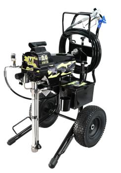 MONSTER LuckySpray 2.0 F PRO Airless