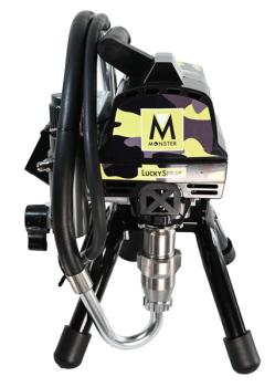 Preview: MONSTER LuckySpray 2.0 STD Airless