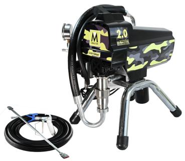MONSTER LuckySpray 2.0 STD Airless