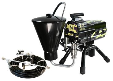MONSTER LuckySpray 2.7 2 in 1 Airless