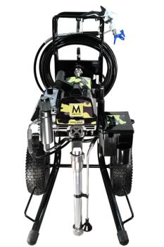 Preview: MONSTER LuckySpray 3.2 PRO Airless