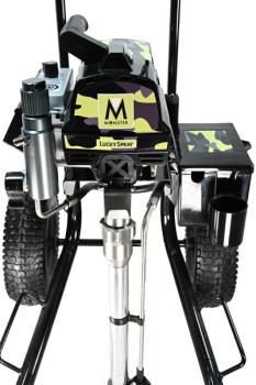 Preview: MONSTER LuckySpray 3.2 STD Airless