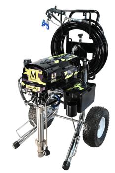 MONSTER LuckySpray 4.7 HD PRO Airless
