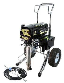 MONSTER LuckySpray 4.7 HD STD Airless