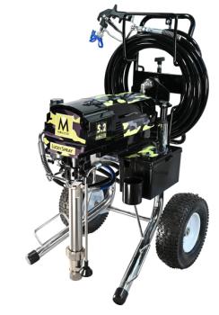 MONSTER LuckySpray 5.2 HD PRO Airless