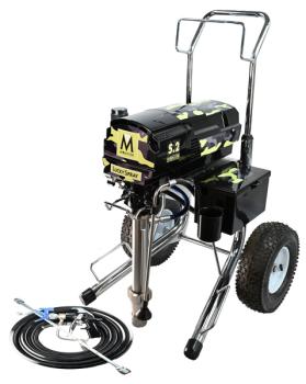 MONSTER LuckySpray 5.2 HD STD Airless
