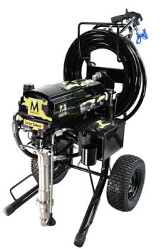MONSTER LuckySpray 7.3 HD PRO Airless
