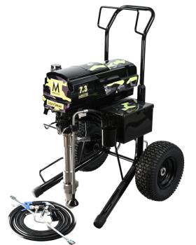 MONSTER LuckySpray 7.3 HD STD Airless