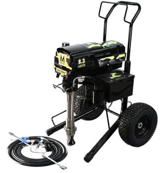 MONSTER LuckySpray 8.3 HD STD Airless