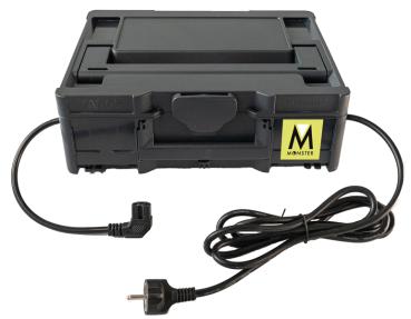 MONSTER Netzadapter 230V kpl. für QuickSpray 1.8 und 2.0