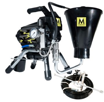 MONSTER QuickSpray 1.8 battery 2 in 1 Airless