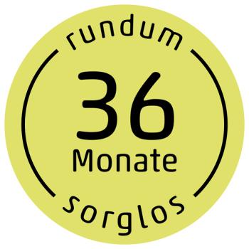 MONSTER 36 Monate Rundum-sorglos-Paket LuckySpray 1.8 / 2.0