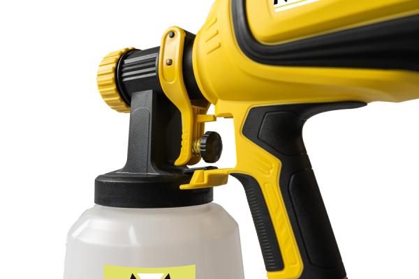 MONSTER QuickSpray Finish 650 SET