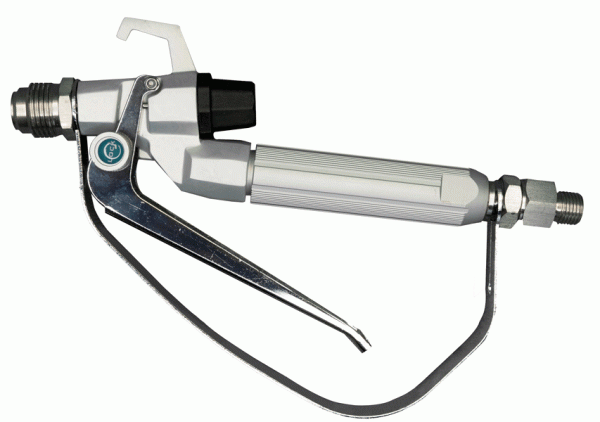 MONSTER 220 In-Line-Pistole
