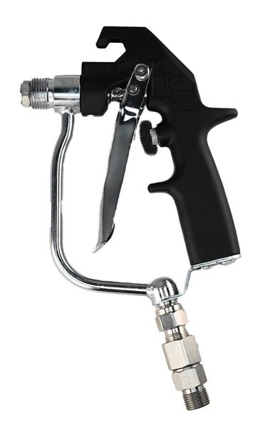 MONSTER 501 HD X-trem Pistole