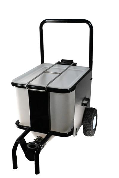 MONSTER Materialbehälter 60 l