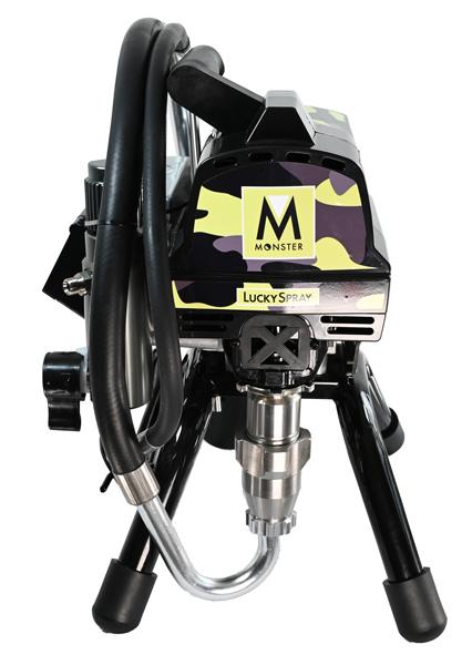 MONSTER LuckySpray 2.0 STD Airless