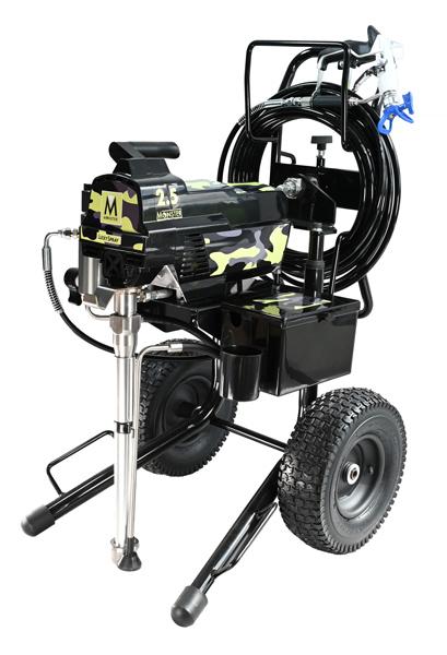 MONSTER LuckySpray 2.5 PRO Airless
