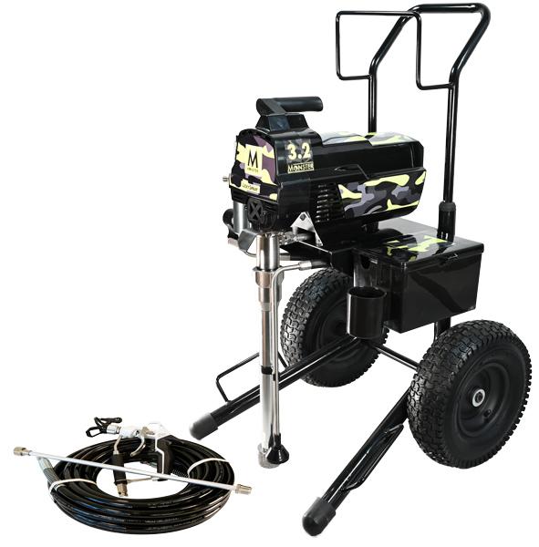 MONSTER LuckySpray 3.2 STD Airless