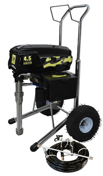 MONSTER LuckySpray 4.5 STD Airless