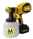 MONSTER QuickSpray Finish 650 SET
