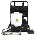 MONSTER QuickSprayPack Battery Airless